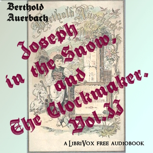 Joseph in the Snow, and The Clockmaker. Vol. II cover