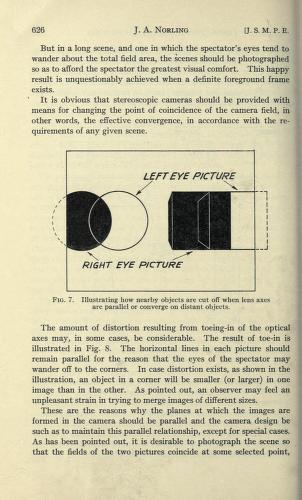 Thumbnail image of a page from Journal of the Society of Motion Picture Engineers