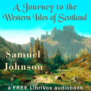 Journey to the Western Isles of Scotland cover