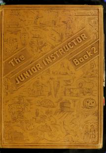 Cover of: The junior instructor in two books : A treasure house of adventure for boys and girls by Beecher, Walter Julius