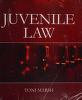 Cover of: Juvenile law