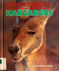 Cover of: Kangaroos by Woodward, John