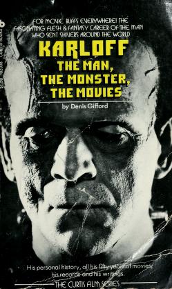 Cover of: Karloff by Denis Gifford