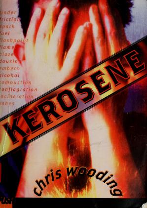 Cover of: Kerosene by Chris Wooding