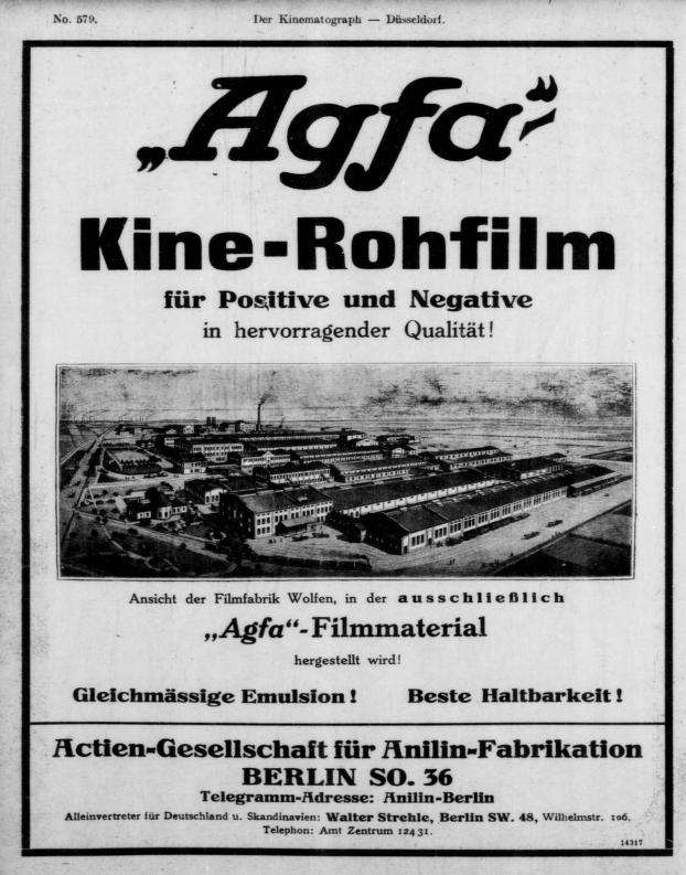 Der Kinematograph (February 1918)