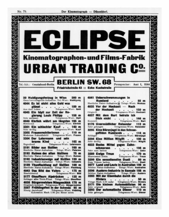 Der Kinematograph (July 1908)