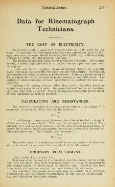 Thumbnail image of a page from Kinematograph Year Book 1942