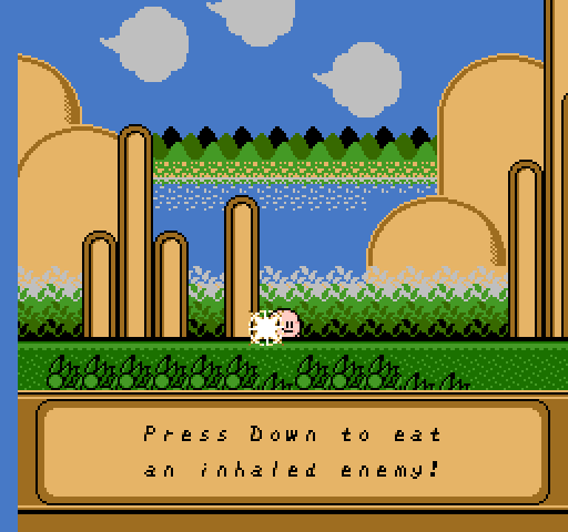 Kirby's Adventure (NES) : Nintendo : Free Download, Borrow, and