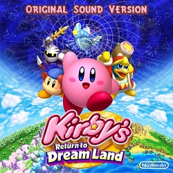 Kirby's Return to Dream Land - Full Soundtrack [Nintendo Wii 