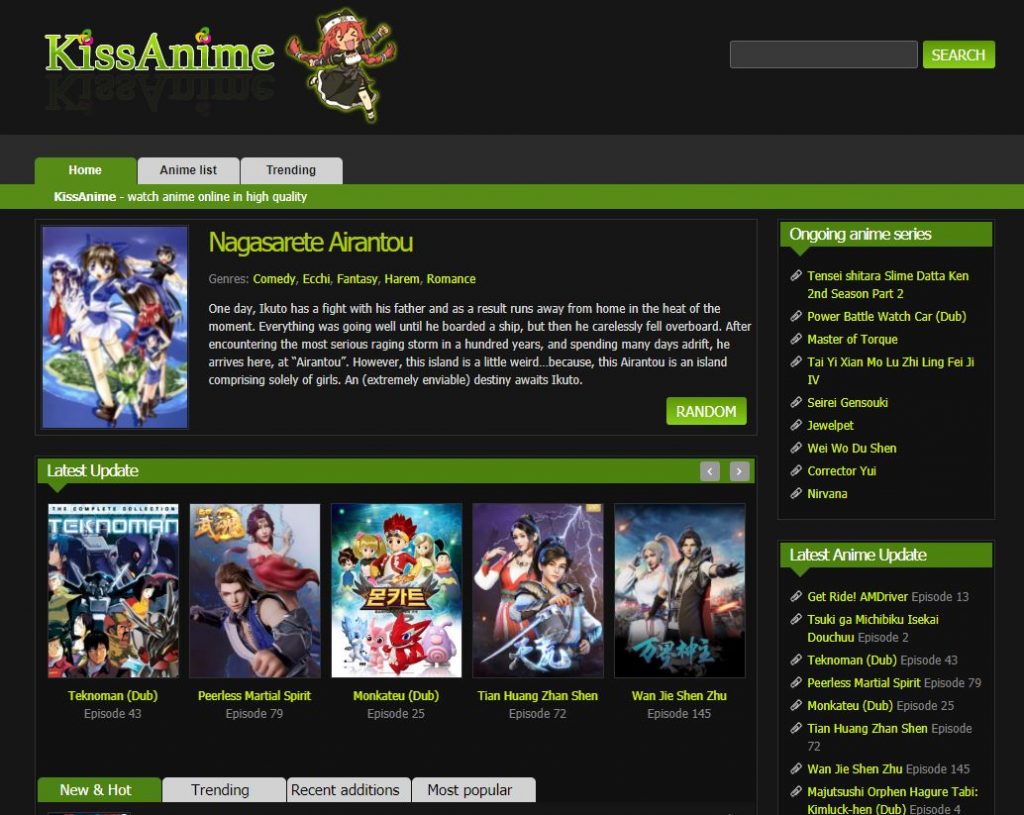 KissAnime Anetama : Free Download, Borrow, and Streaming : Internet Archive