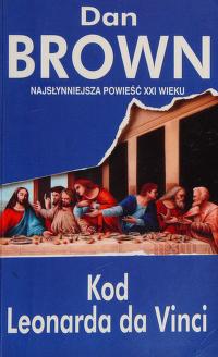 Cover of: Kod Leonarda da Vinci by Dan Brown