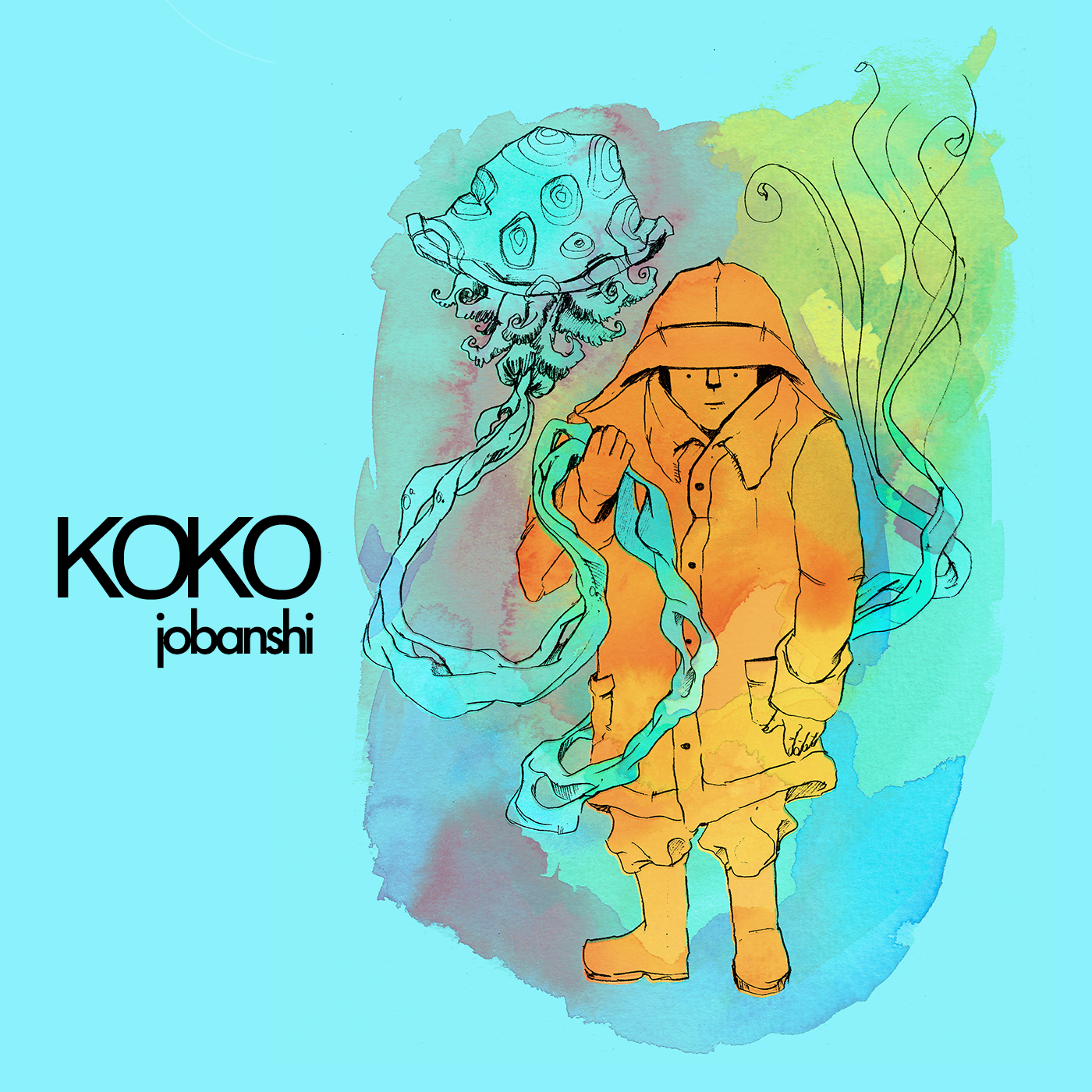 Koko : Jobanshi : Free Download, Borrow, and Streaming : Internet 