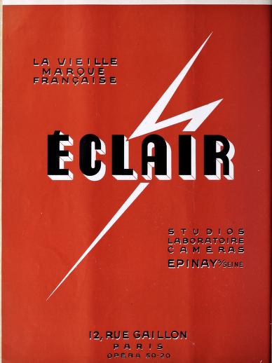 Thumbnail image of a page from La Cinématographie Française