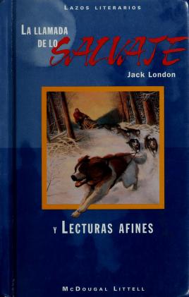 Cover of: La llamada de lo salvaje by Jack London