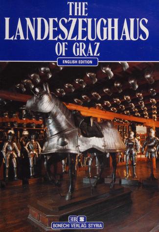 Cover of: The Landeszeughaus of Graz by Peter Krenn