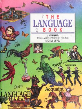 Cover of: The language book by Florence W. Harris