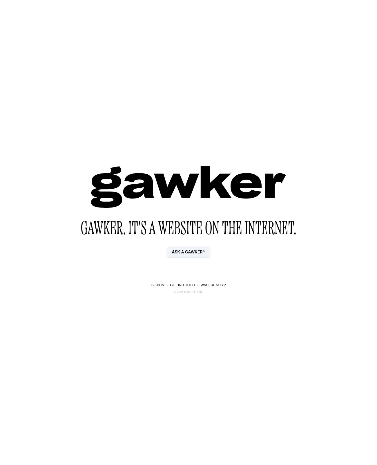 Gawker