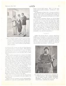 Thumbnail image of a page from Le Film