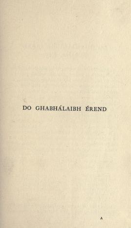 Cover of: Leabhar gabhála = by the recension of Micheál Ó Cléirigh ; edited by R.A. Stewart Macalister and John Mac Neill.