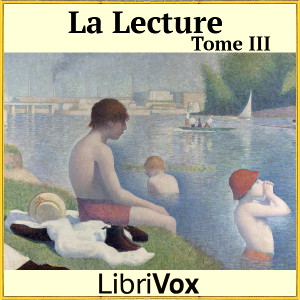 Lecture, tome 3 cover