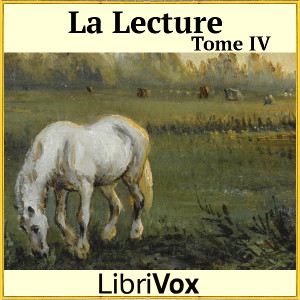 Lecture, tome 4 cover