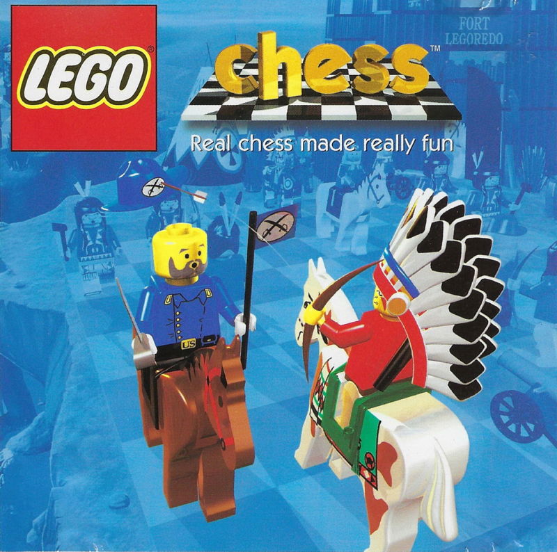dvs. Glat Citron LEGO Chess : Lego Media : Free Download, Borrow, and Streaming : Internet  Archive