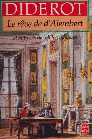 Cover of: Le rêve de d'Alembert by Denis Diderot