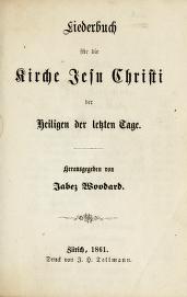 Liederbuch (1861)
