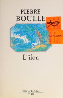 Cover of: L' îlon by Pierre Boulle