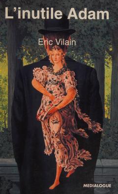 Cover of: L' inutile Adam by Eric Vilain