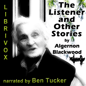 Listener and Other Stories cover