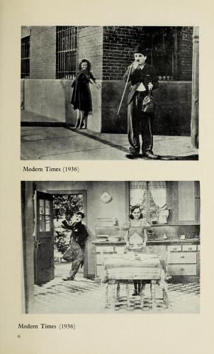 Thumbnail image of a page from The little fellow : the life and work of Charles Spencer Chaplin