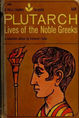 Cover of: Lives of the noble Greeks by Plutarch