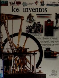 Cover of: Los inventos by Lionel Bender