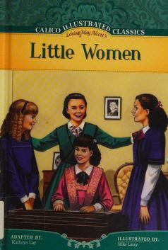 Cover of: Louisa May Alcott's Little women by Kathryn Lay