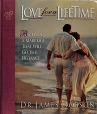 Cover of: Love for a lifetime by James C. Dobson