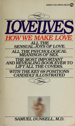 Cover of: Lovelives by Samuel Dunkell
