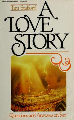 Cover of: A love story by Tim Stafford