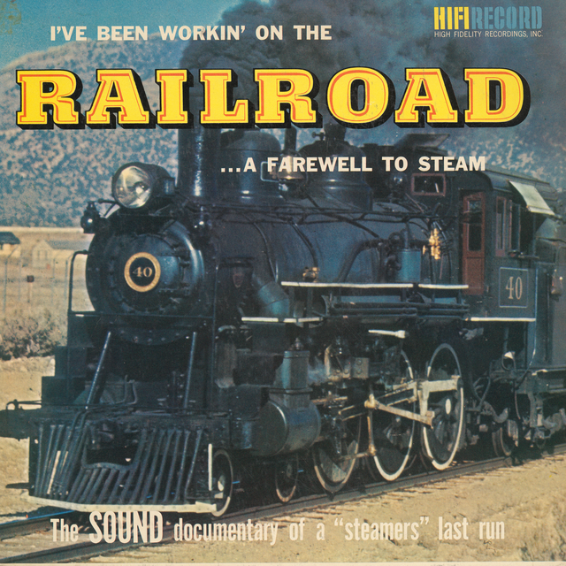 Volume 5 Train Sounds On CD Sounds Of Steam 