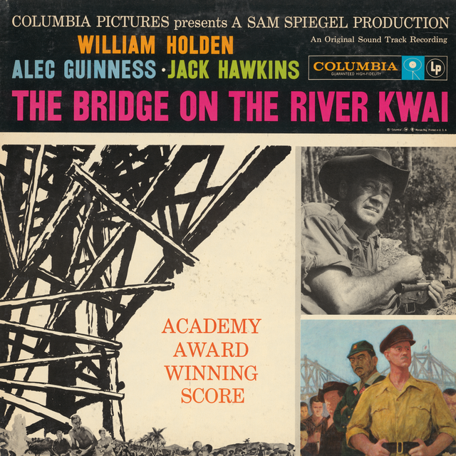 The Bridge On The River Kwai : William Holden : Free Download, Borrow, and  Streaming : Internet Archive