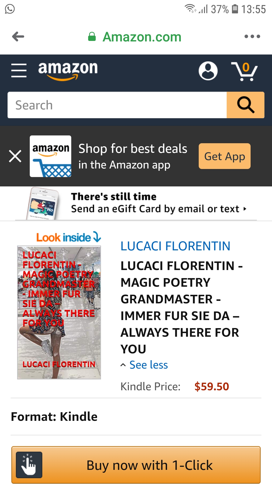 LUCACI FLORENTIN - CARTI AMAZON - AMAZON BOOKS : Lucaci Florentin ...