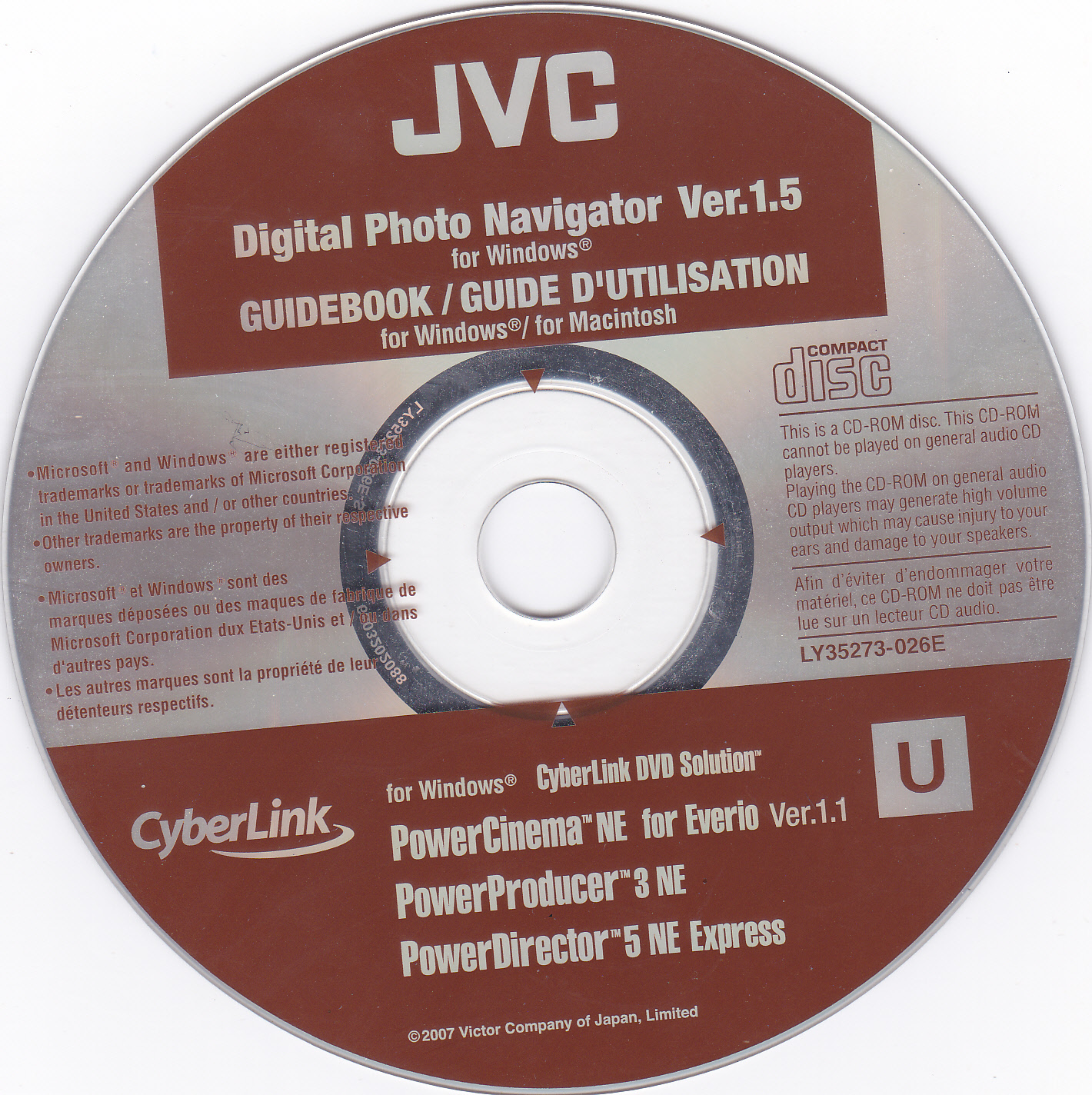 jvc software download