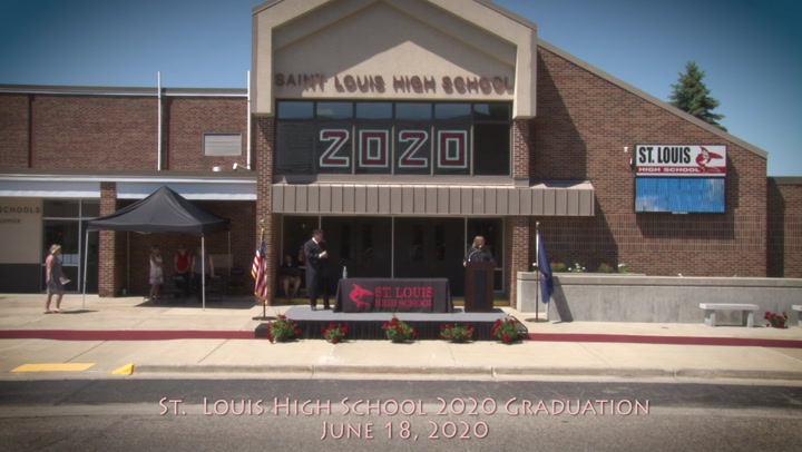 St Louis High School 2020 Senior Graduation Events : MACTV : Free Download, Borrow, and ...