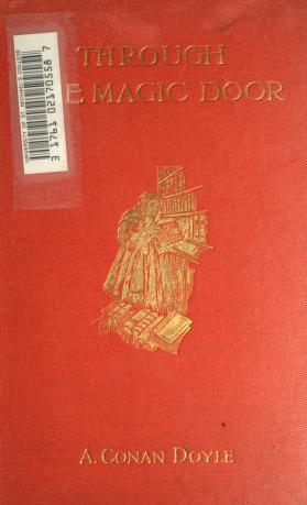 Cover of: Through the magic door by Arthur Conan Doyle