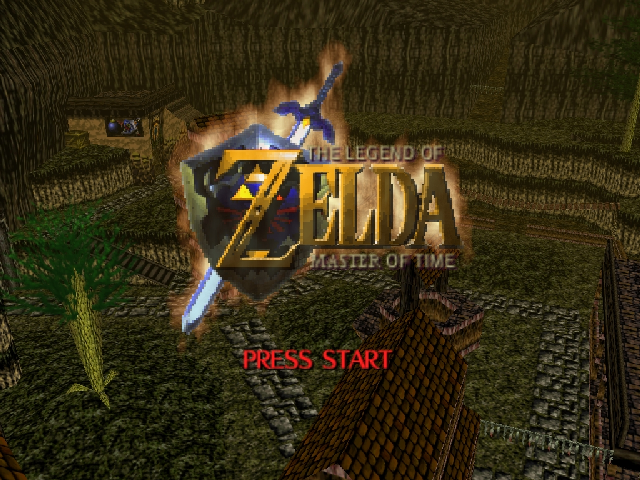 How to play Zelda - Ocarina of Time on iOs and Androind