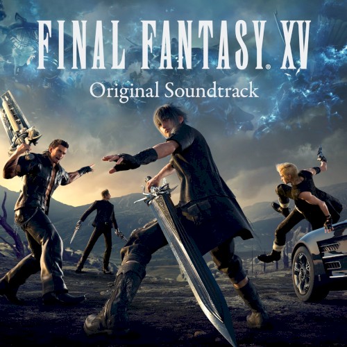 Release group “FINAL FANTASY XV Original Soundtrack” by Yoko