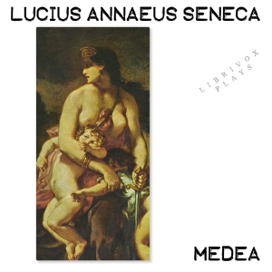 Medea (Version 2) cover