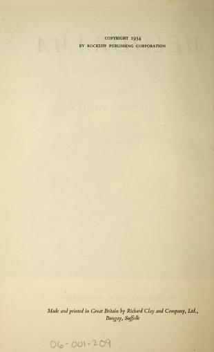 Thumbnail image of a page from Melodrama : plots that thrilled