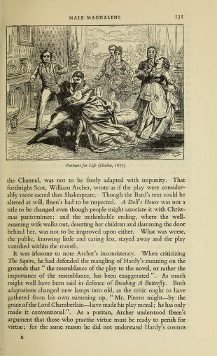 Thumbnail image of a page from Melodrama : plots that thrilled