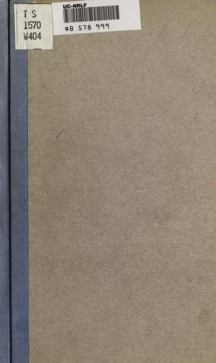 Cover of: Memoir of Eli Whitney, Esq. by Denison Olmsted